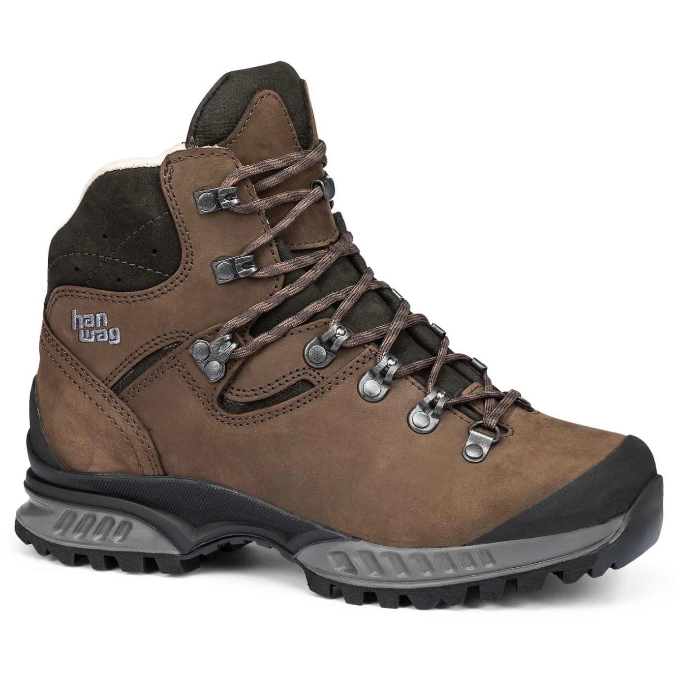 Picture of Hanwag Tatra II Lady Women&#039;s Hiking Boots - Brown