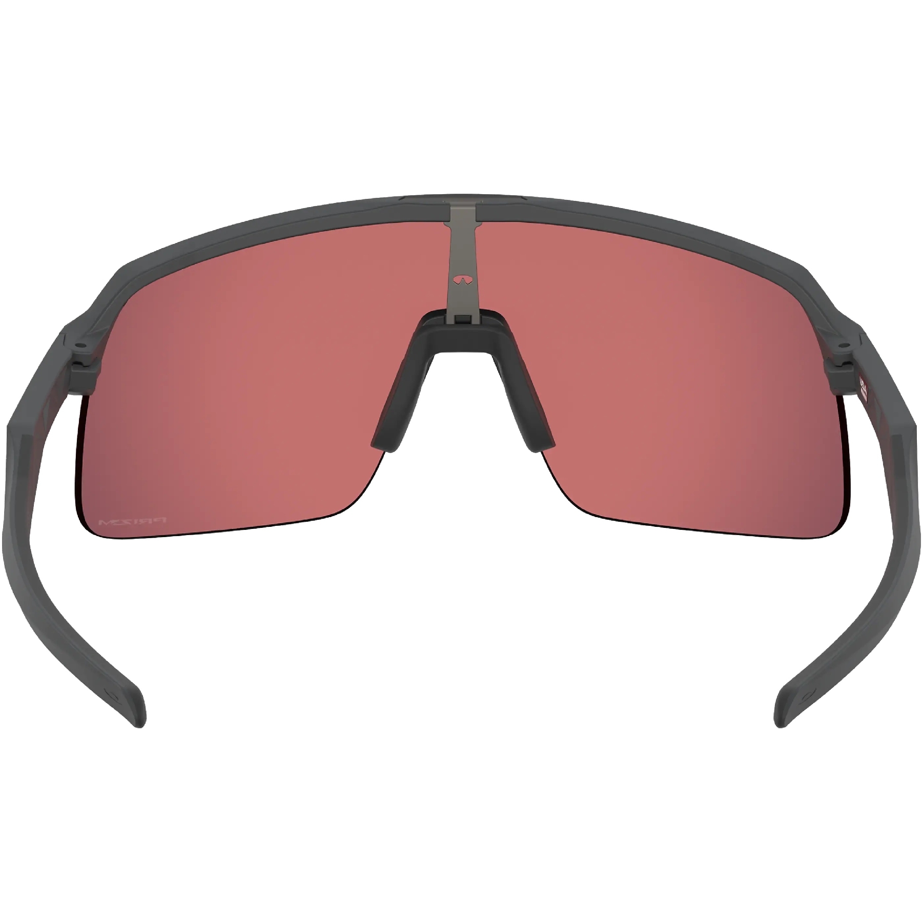 Oakley Sutro Lite Glasses - Matte Carbon/Prizm Trail Torch