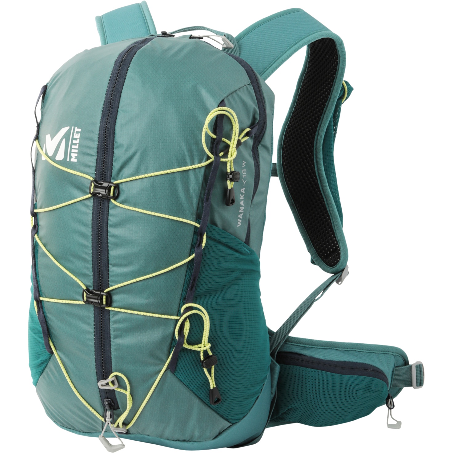 Picture of Millet Wanaka 18 Women&#039;s Backpack - Hydro
