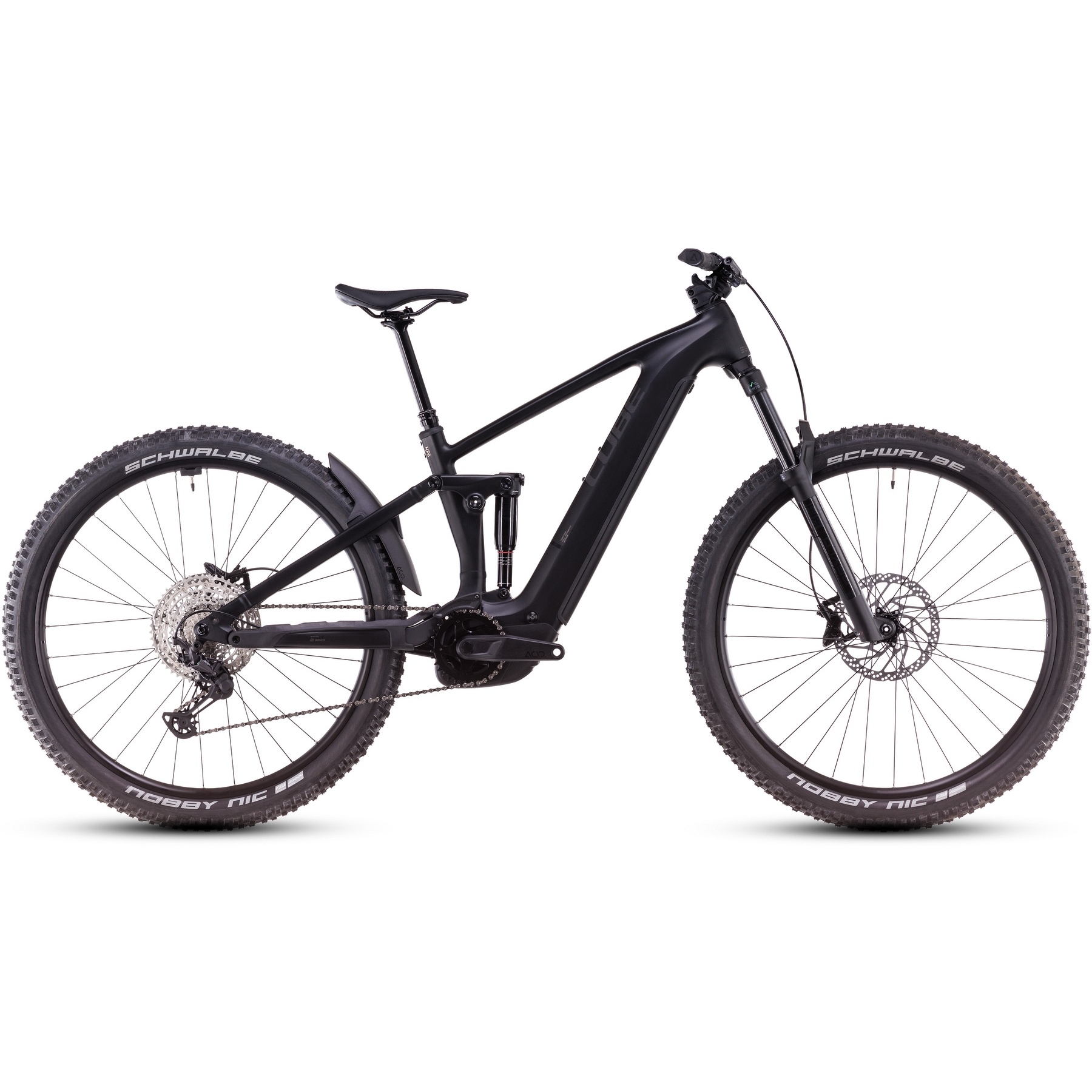 Produktbild von CUBE STEREO HYBRID ONE44 EX 800 - E-Mountainbike - 2025 - 27.5&quot; - blackline