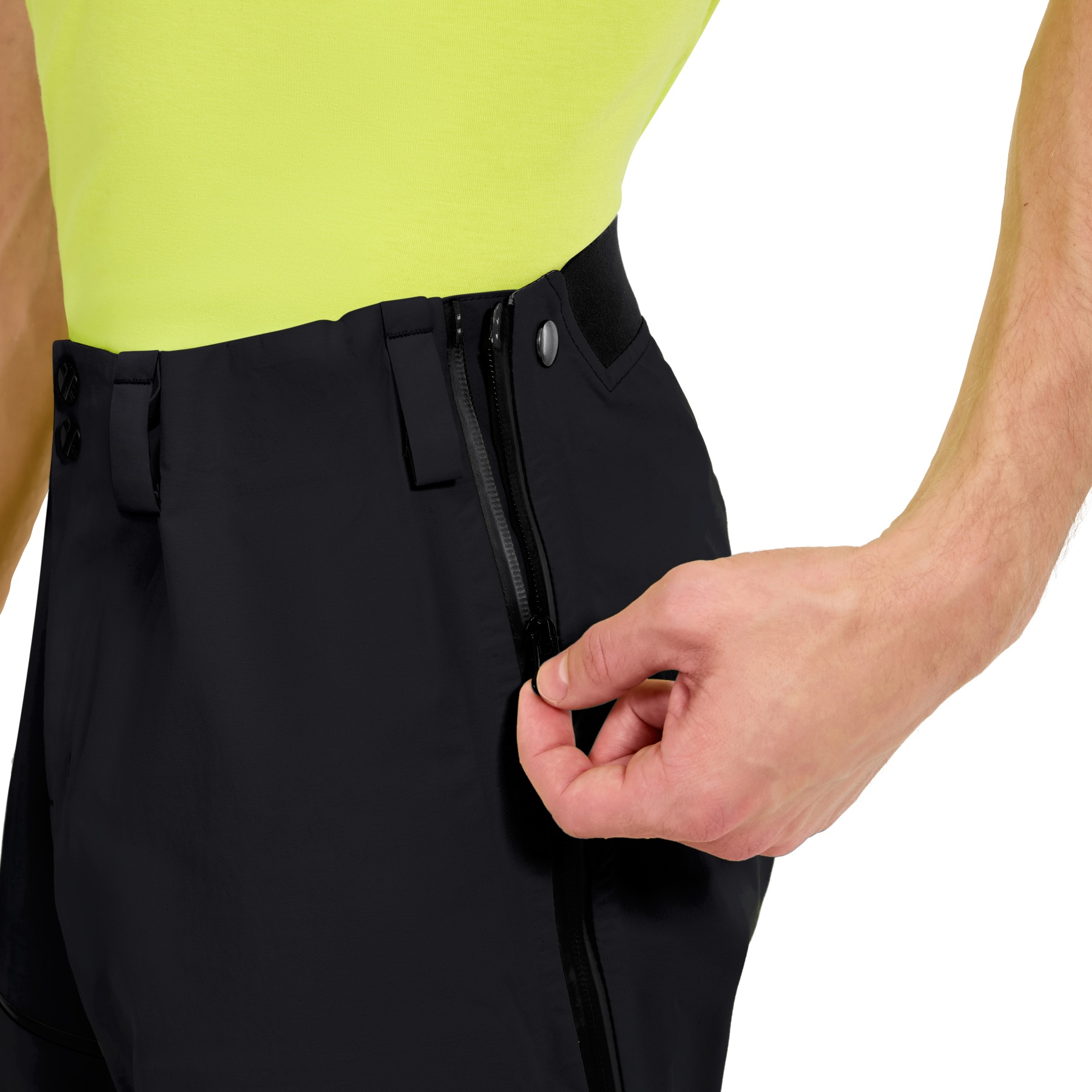 Pantalon De Randonnée Berghaus Homme Noir - Taille S (tour 28-30, Longueur 28.5) - Occasion