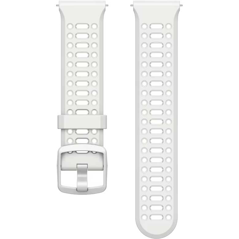 Cinturino Sportivo In Silicone 22mm Per Ticwatch Pro 3 E Coros Pace 4 – Traspirante, Regolabile, Colori Vivaci - 3