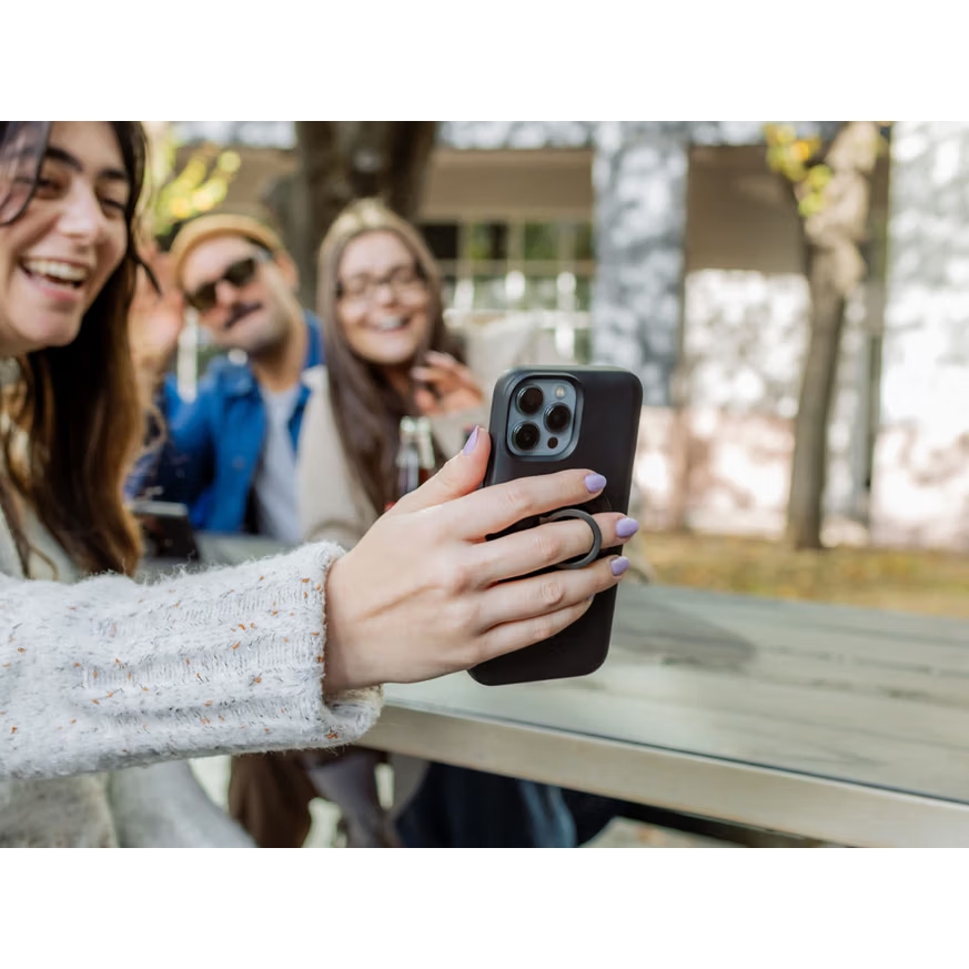 Quad Lock Support De Téléphone Pour Guidon De Vélo (V3) Avec étui De Téléphone MAG Pour IPhone 16 Pro Max