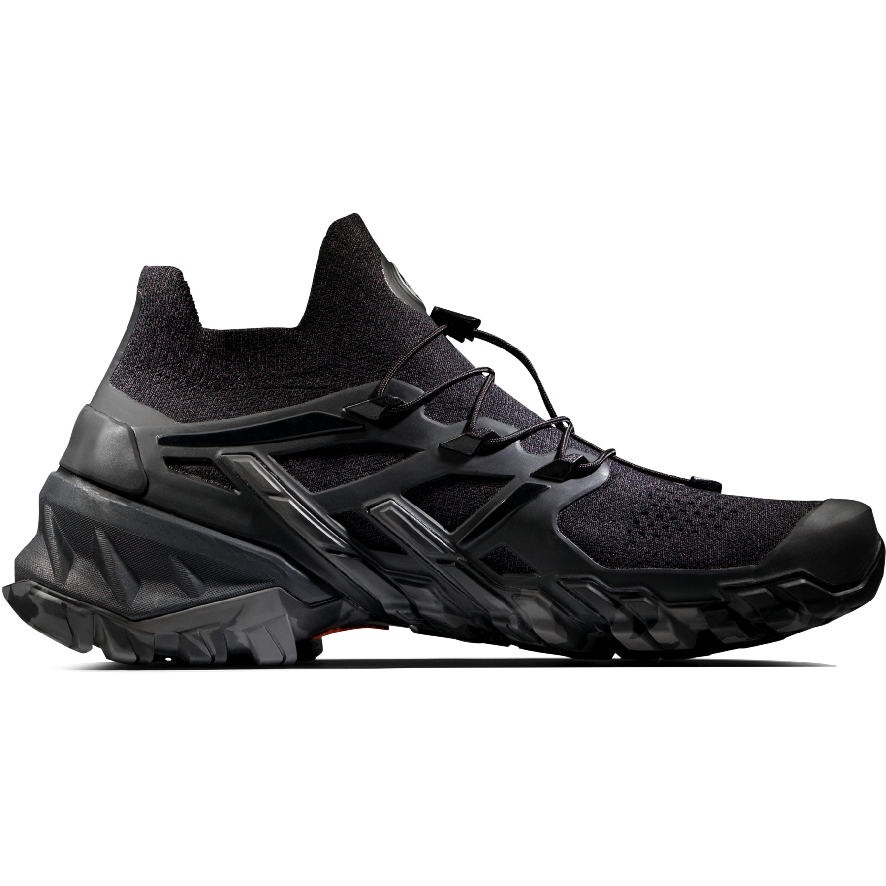 Mammut Aegility Pro Mid DT Women Shoes - black | BIKE24