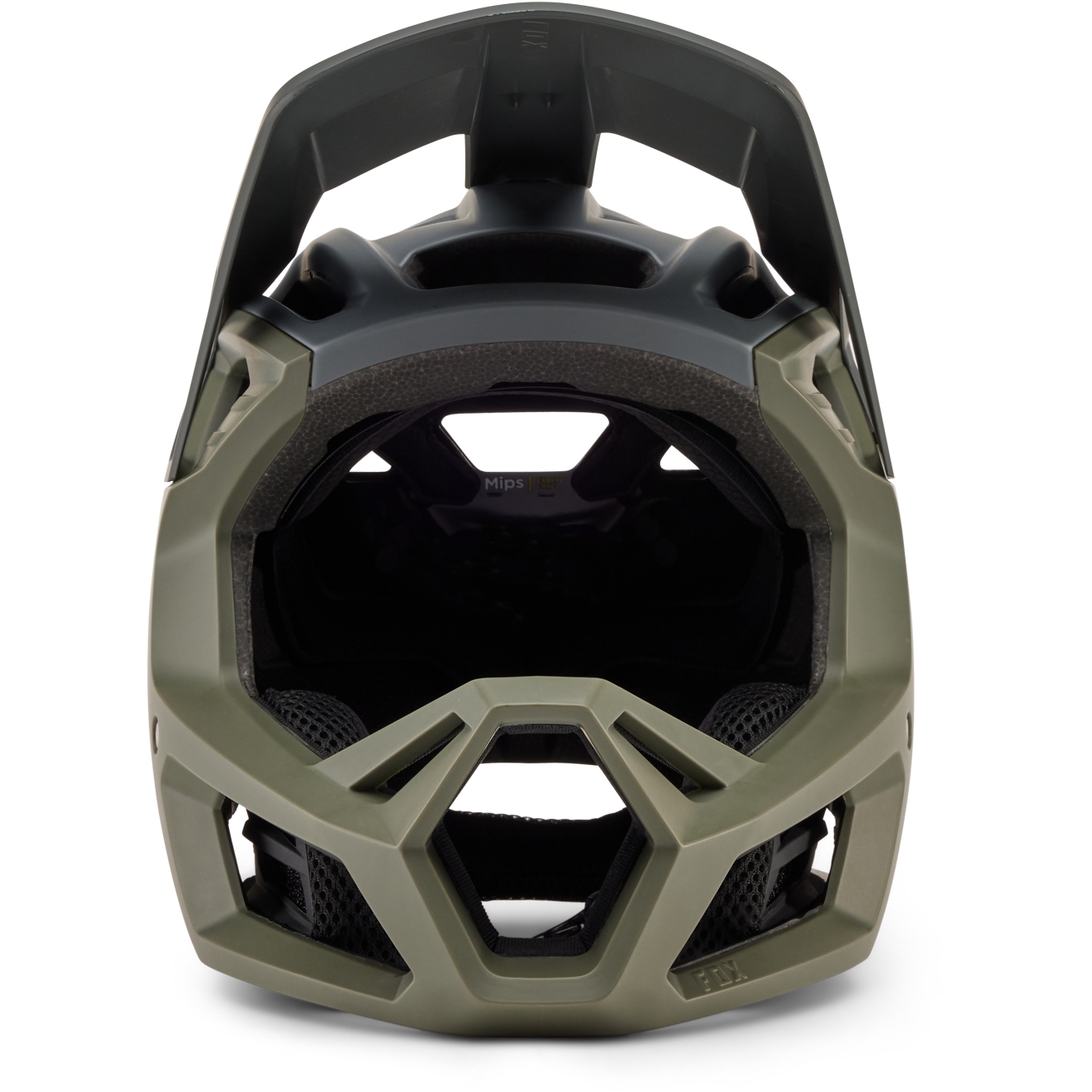 Olive green mtb helmet sale