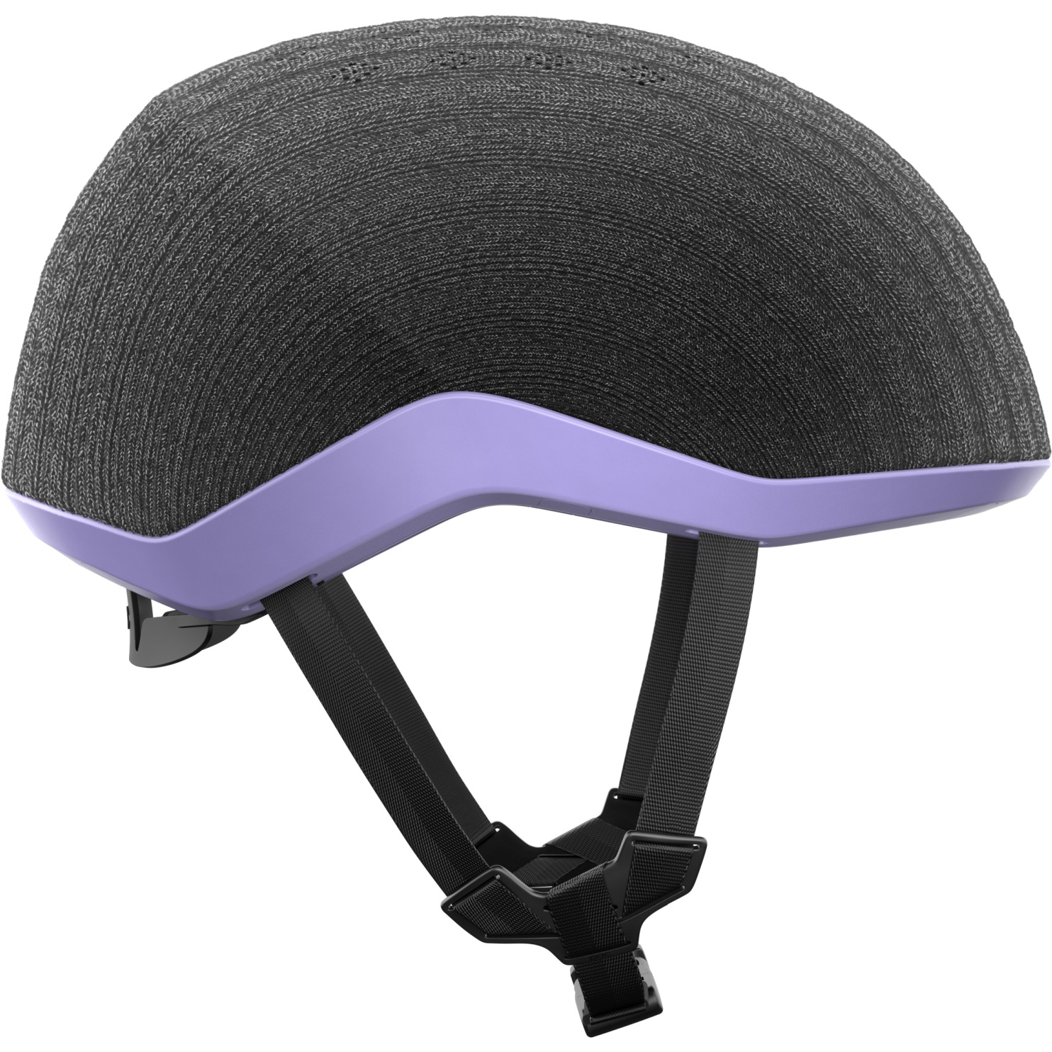 Produktbild von POC Myelin Helm - 8594 Uranium Black/Purple Amethyst