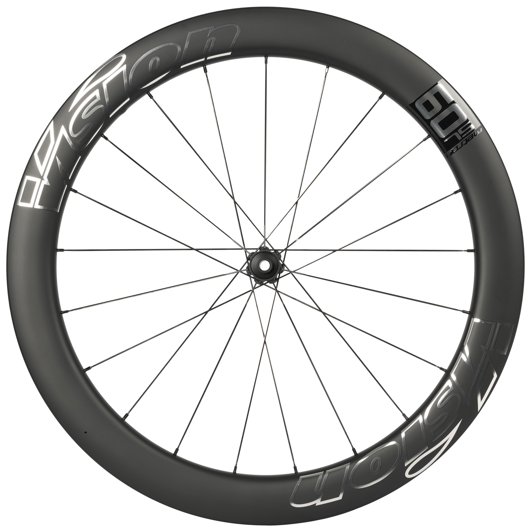 Vision Metron 60 SL Silver Edition Wheelset - 28