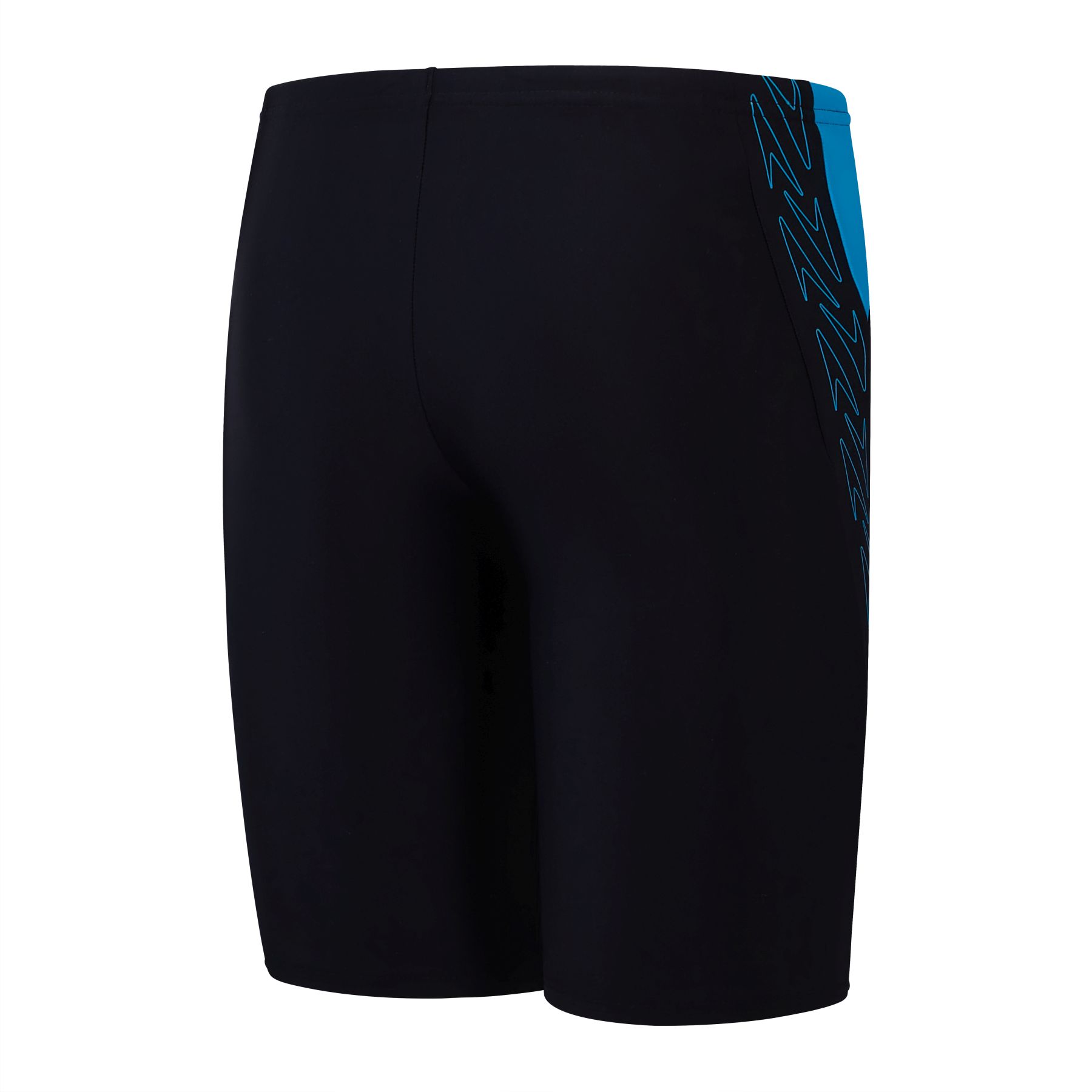 Speedo Hyper Boom Splice Jammer Boys - black/bolt | BIKE24