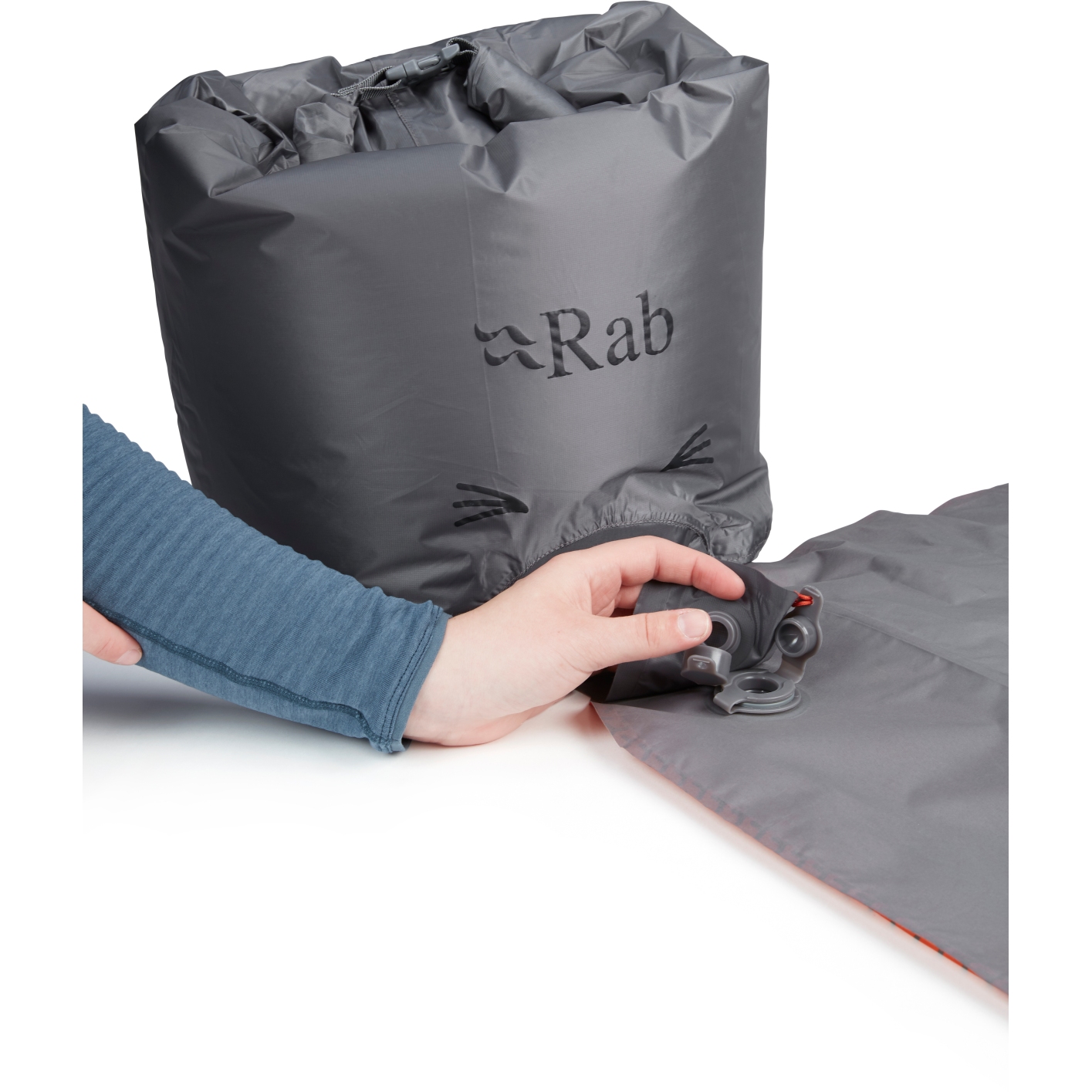 Rab Stratosphere 5.5 レギュラー Stratosphere 5.5 | Rab® ジャパン公式サイト