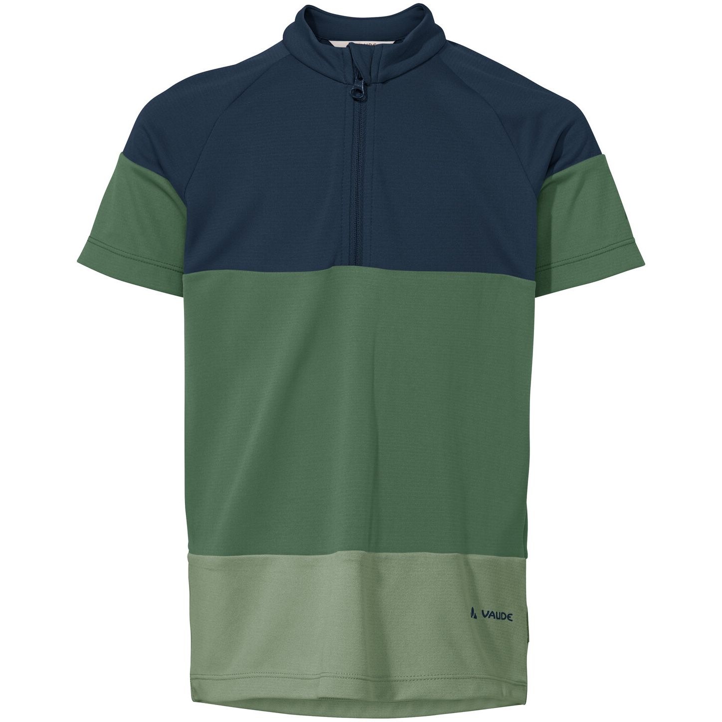 Picture of Vaude Qimsa Shirt Kids - woodland