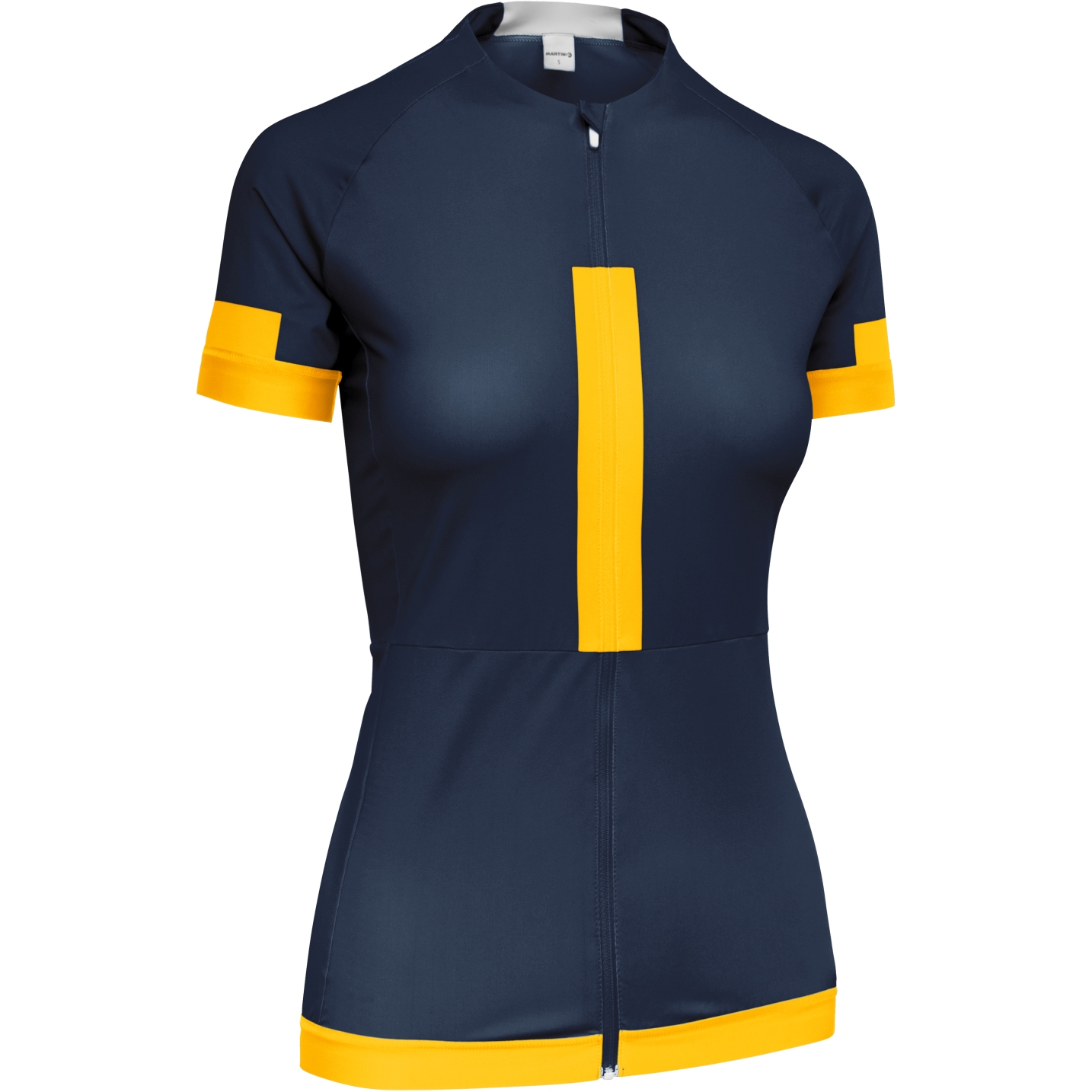 Image of Martini Sportswear Kiga Women's Jersey - true navy/sole