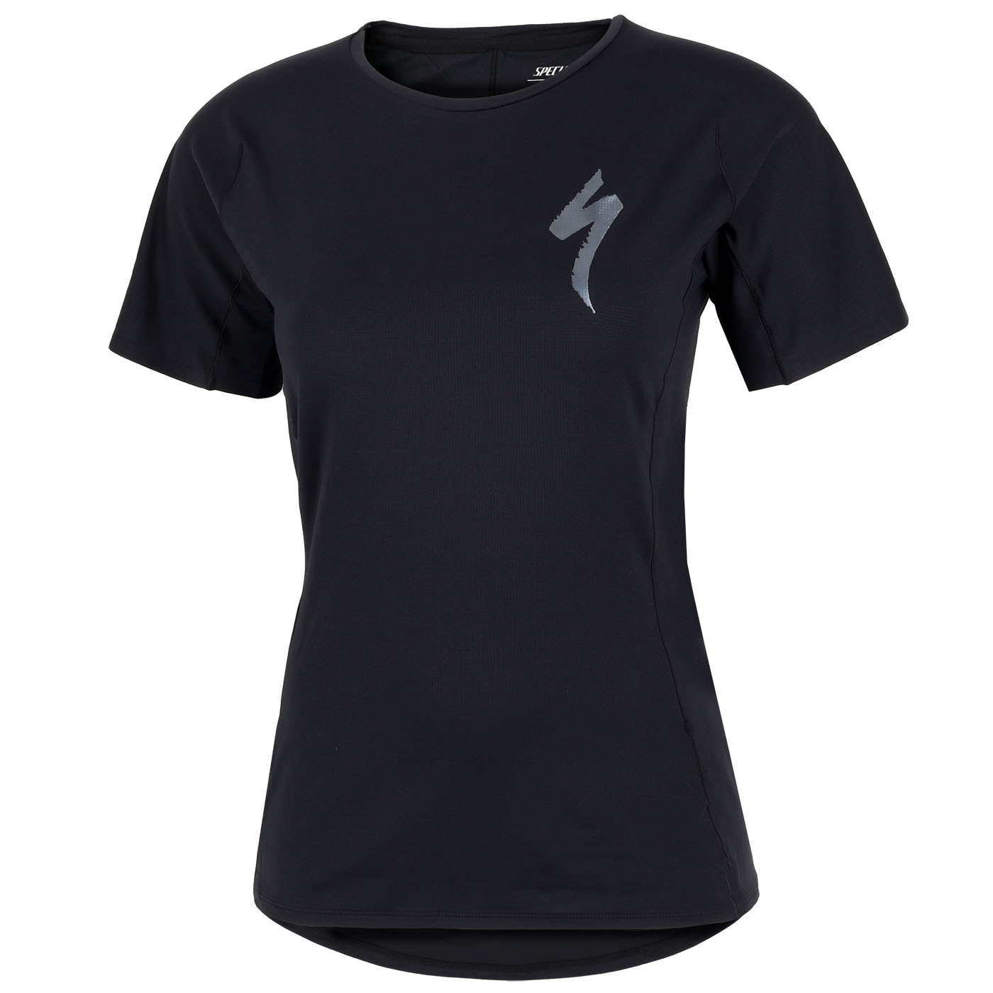Productfoto van Specialized Trail Air Fietsshirt Dames - zwart