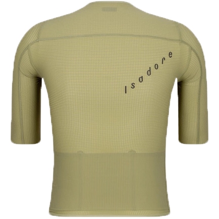 Isadore Echelon Ultralight Aero Jersey Men - Cedar | BIKE24