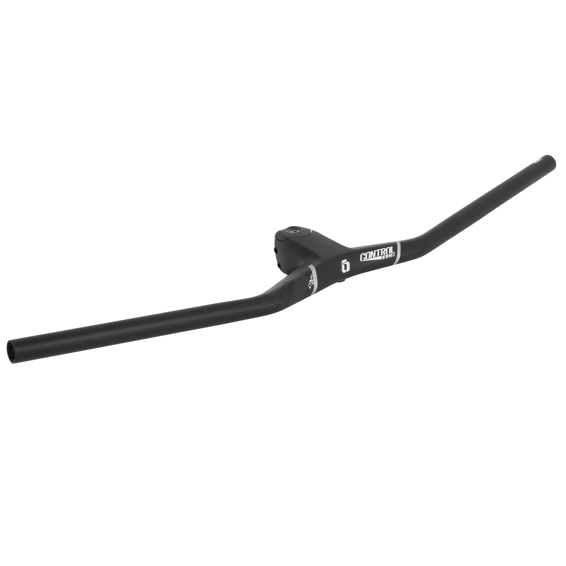 Kuva tuotteesta Control Tech Lynx Carbon Handlebar-Stem-Unit - black