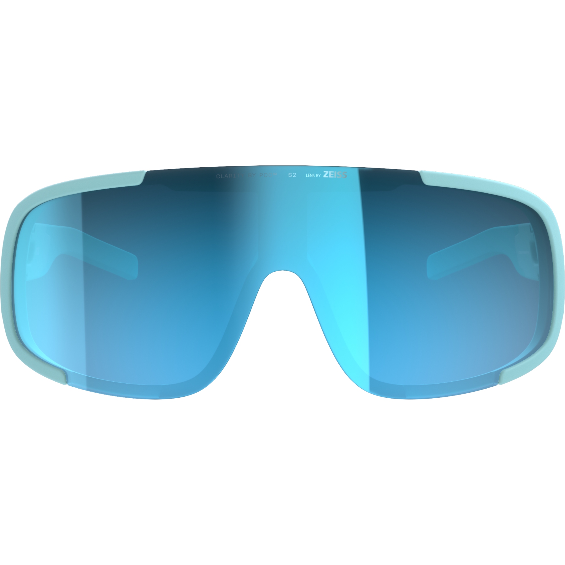 POC Aspire Glasses - Indicolite Blue - Clarity Universal / Sunny