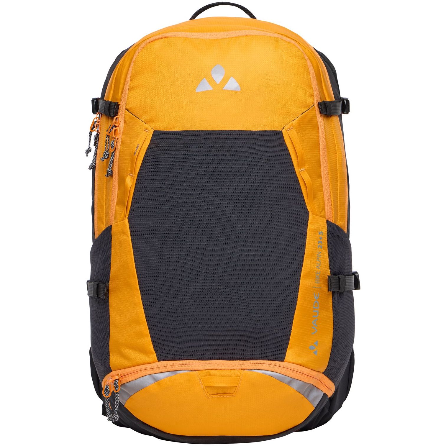Vaude Bike Alpin 23+5L Rucksack - kurkuma | BIKE24 AT
