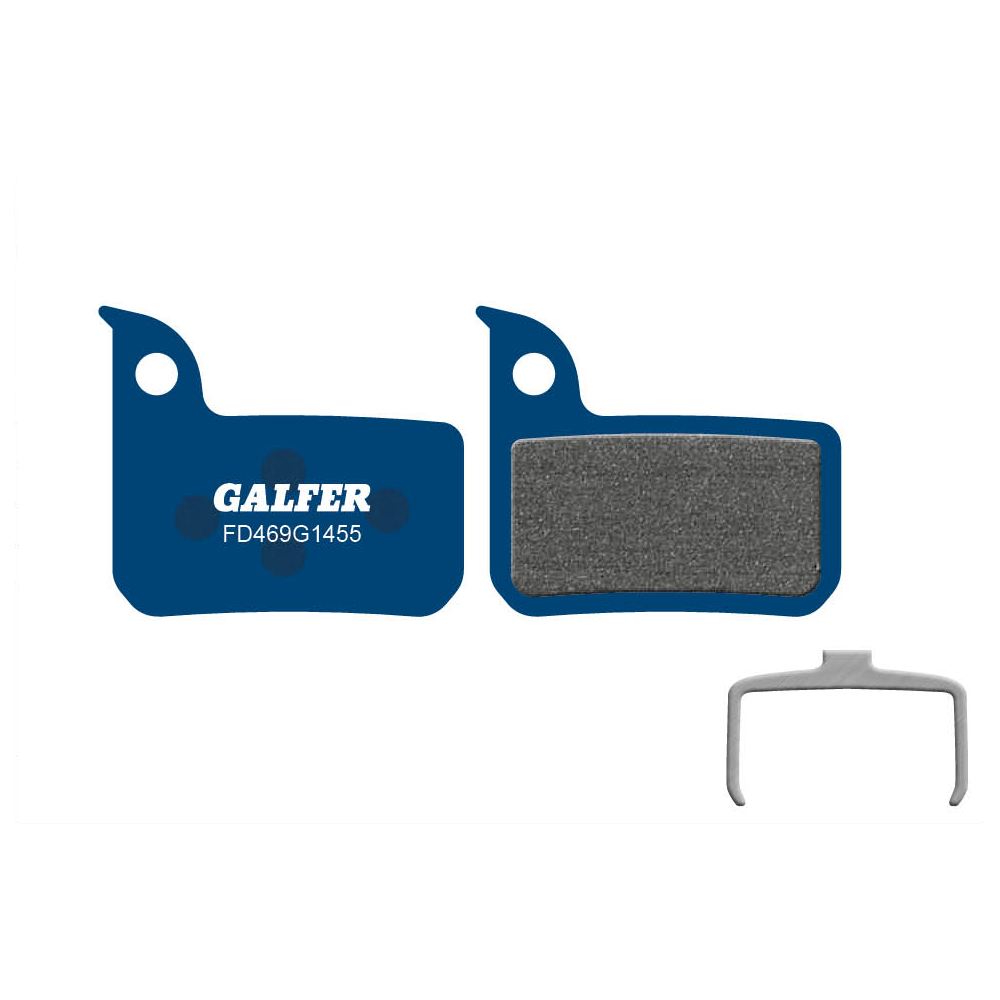 Productfoto van Galfer Road G1455 Disc Brake Pads - FD469 | SRAM HRD, RED 22, Force, Rival, Level