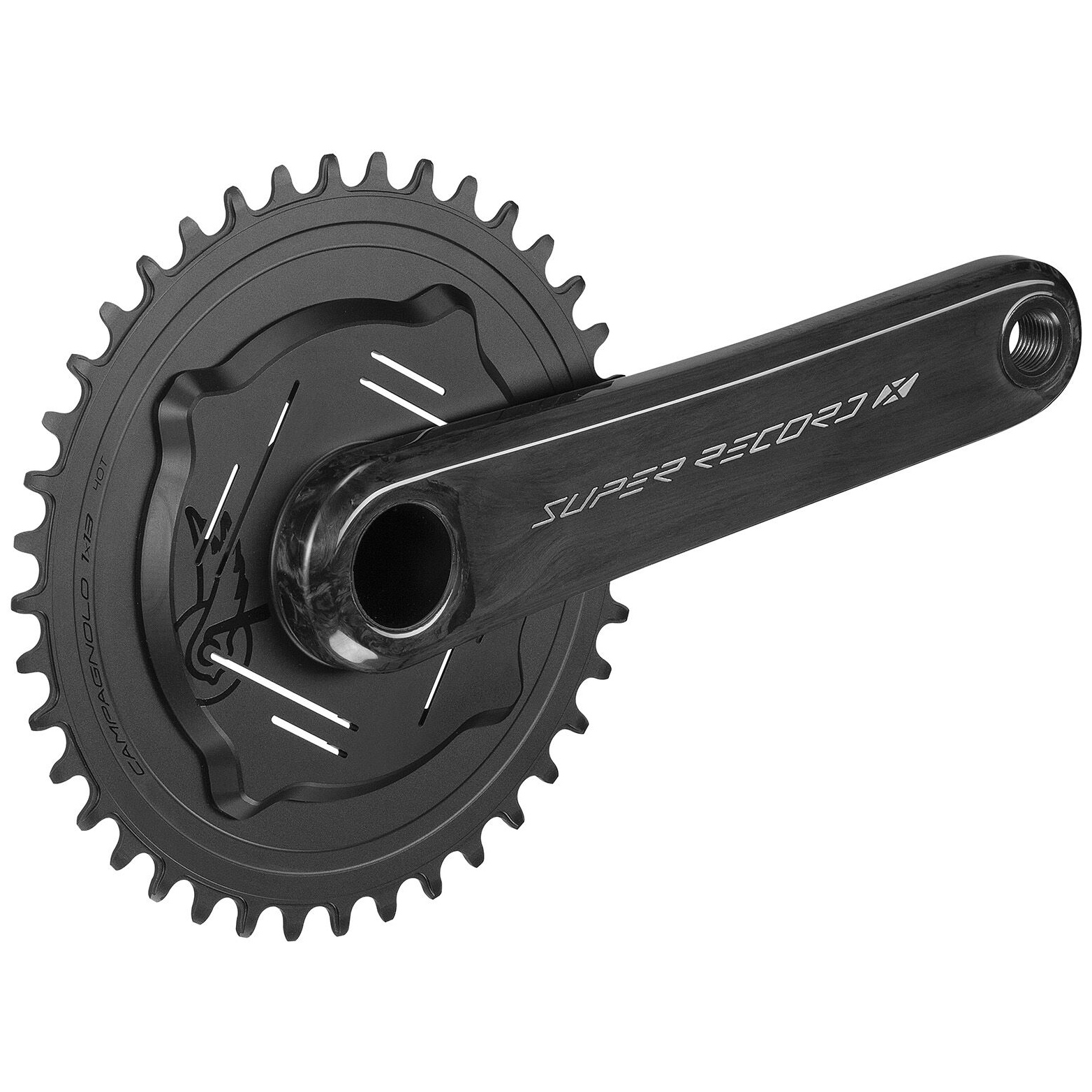 【値下】CAMPAGNOLO SUPER RECORD W-Leve Campagnolo Super Record X Schakelgroep - WRL | Gravel | 1x13