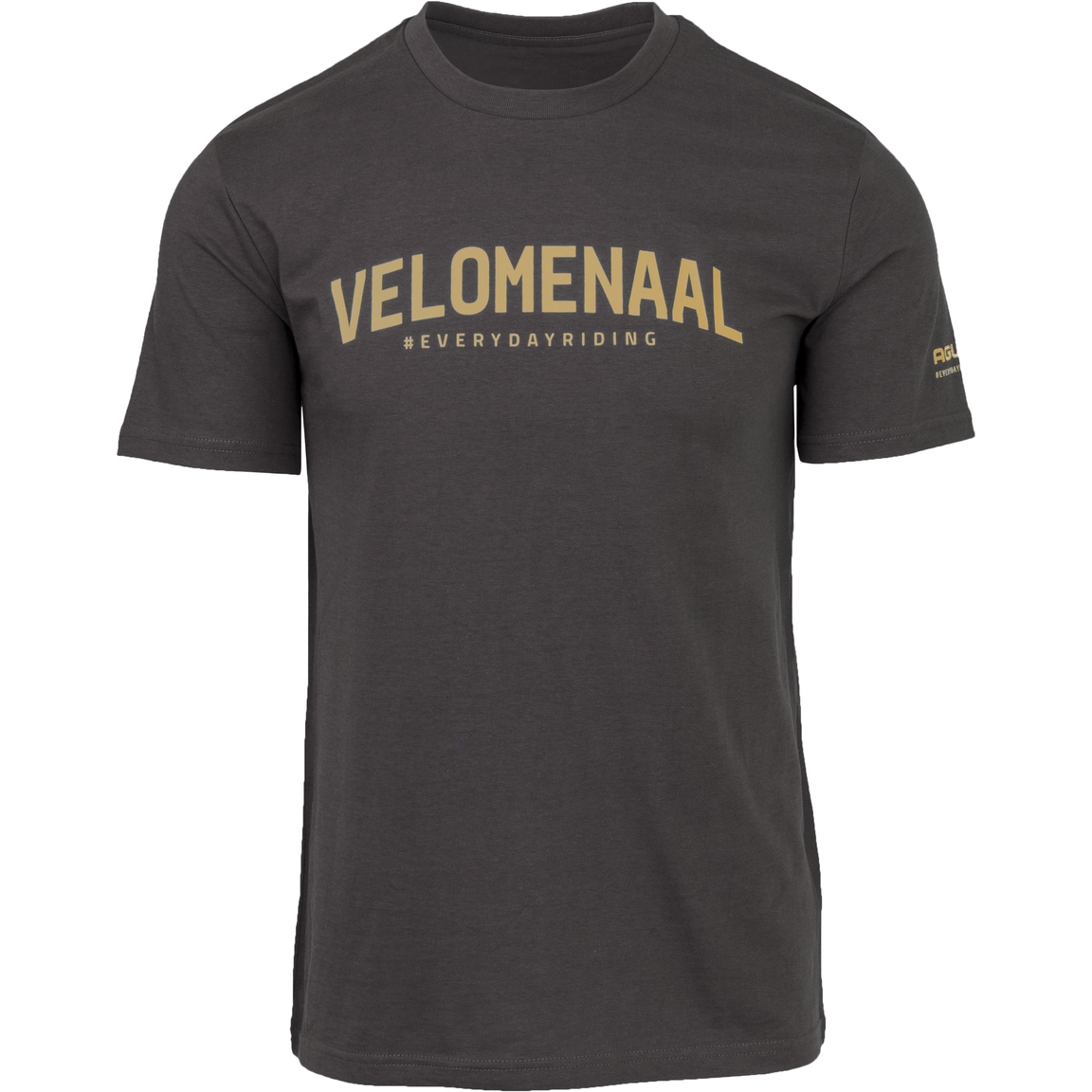 Image of AGU Casual Velomenaal T-Shirt - antracite