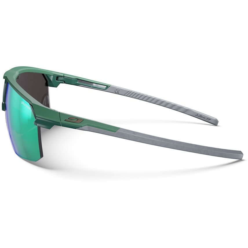 Julbo Liry Sunglasses - Matt Grey - Multilayer Green Spectron 3