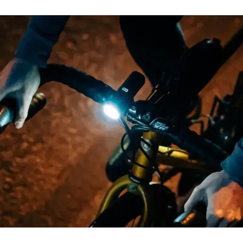 nori-bicycle　904545 Magicshine ZX PRO Lampka Rowerowa Przednia - czarny | BIKE24