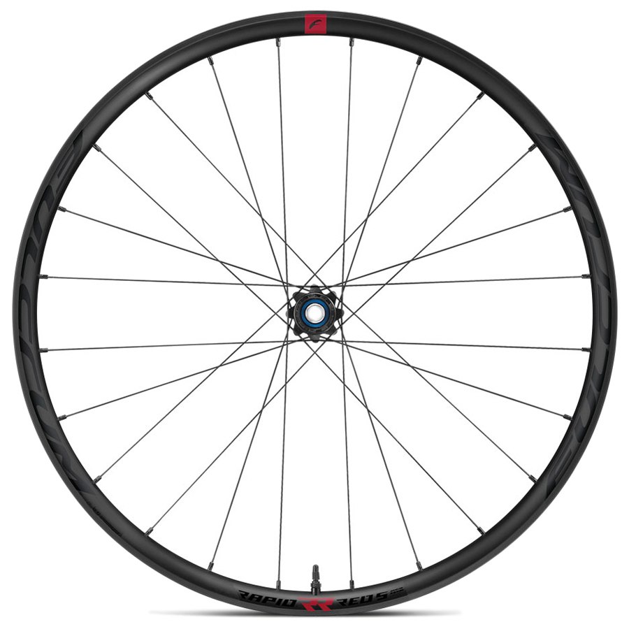 Fulcrum Rapid Red 5 DB Wheelset - Clincher - Centerlock - FW: 12