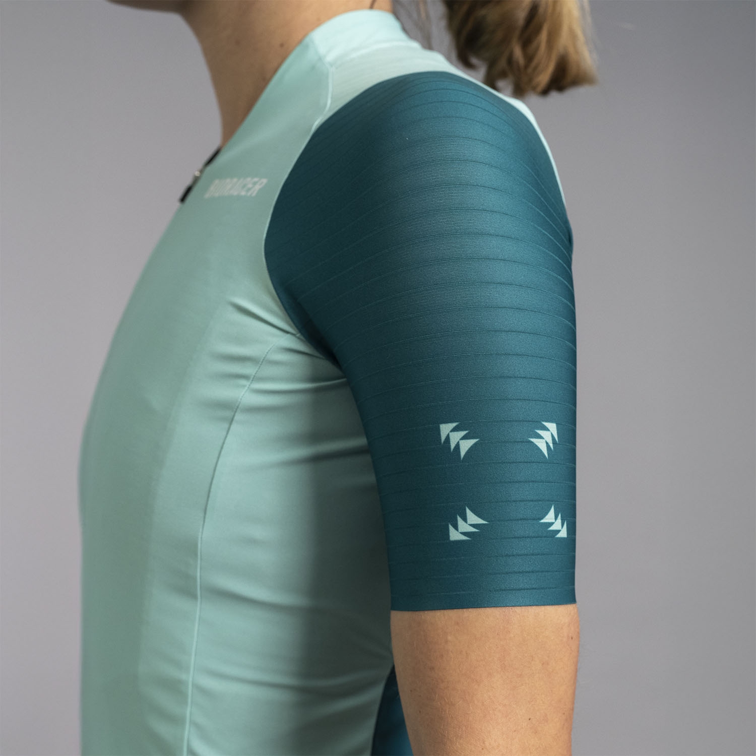 Bioracer ICON - Maillot de cycliste - zwart/noir