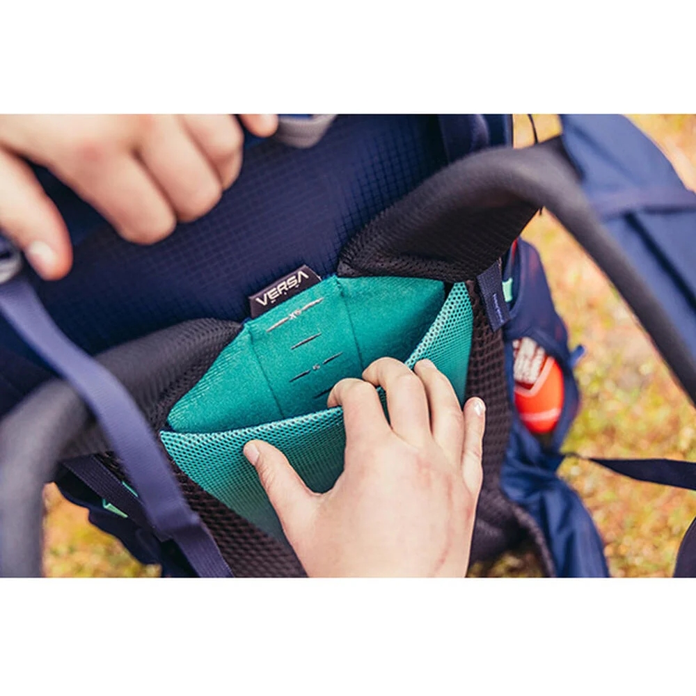 Gregory Amber 54L Backpack Women Arctic Navy BIKE24