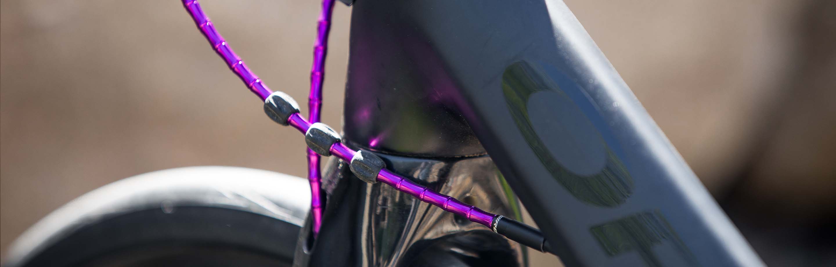 Jagwire – stijlvolle rem- & versnellingskabels voor je bike