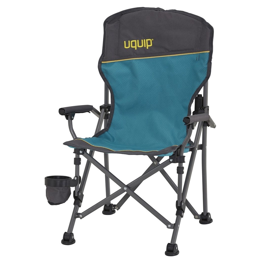 Picture of Uquip Kirby Kids Chair - petrol/grey
