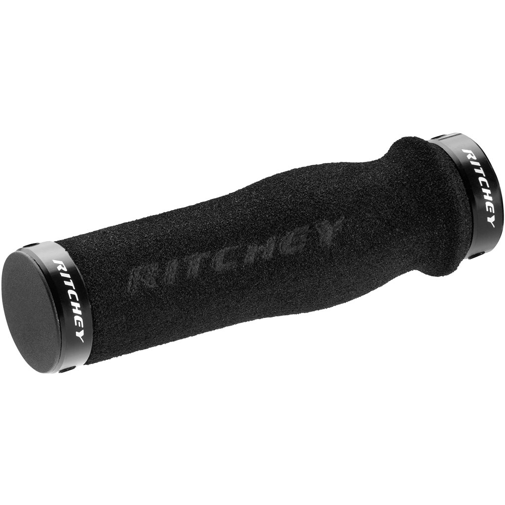 Picture of Ritchey WCS Ergo Locking True Grip Handlebar Grips - black
