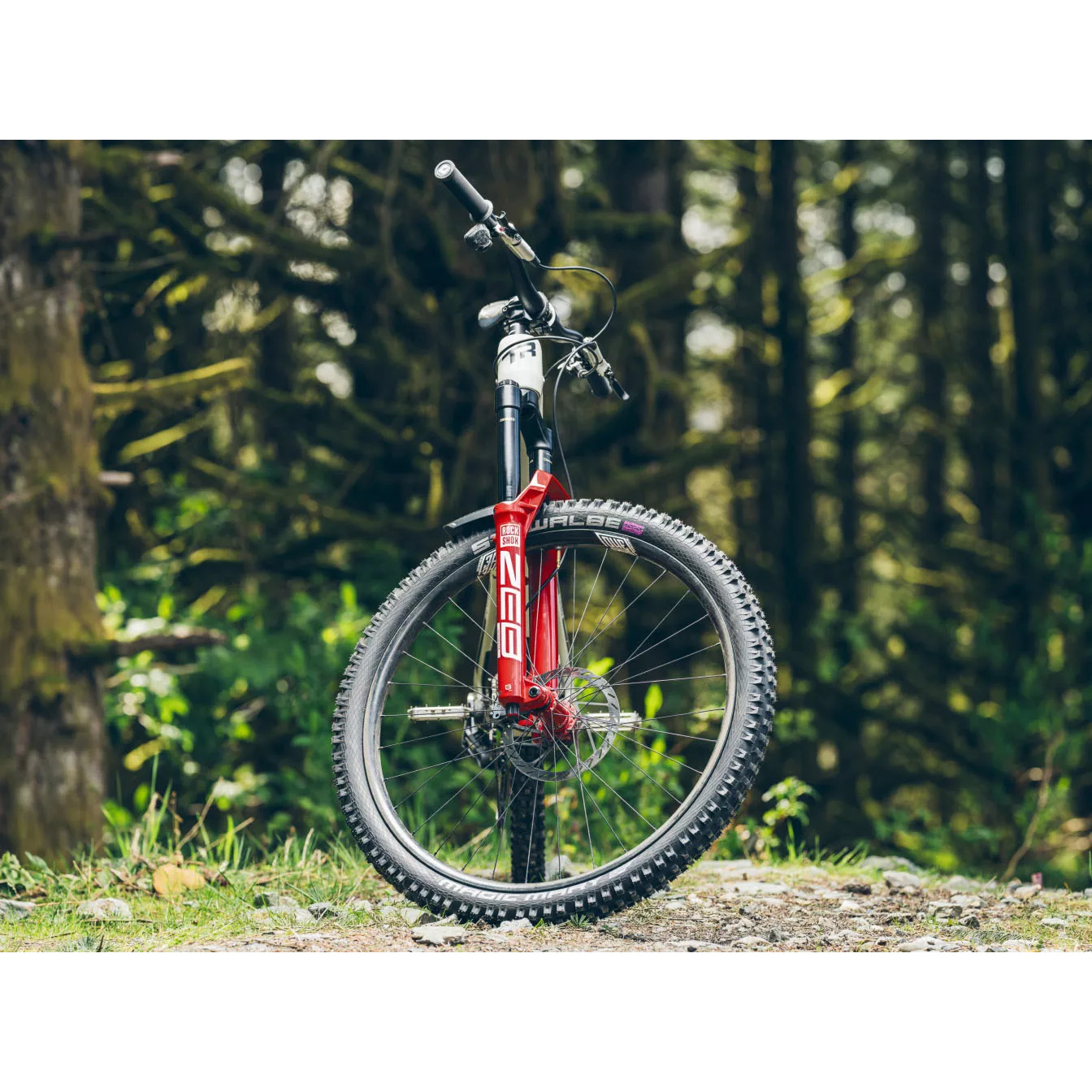 RockShox ZEB Suspension Fork - Ultimate | A3 - 29
