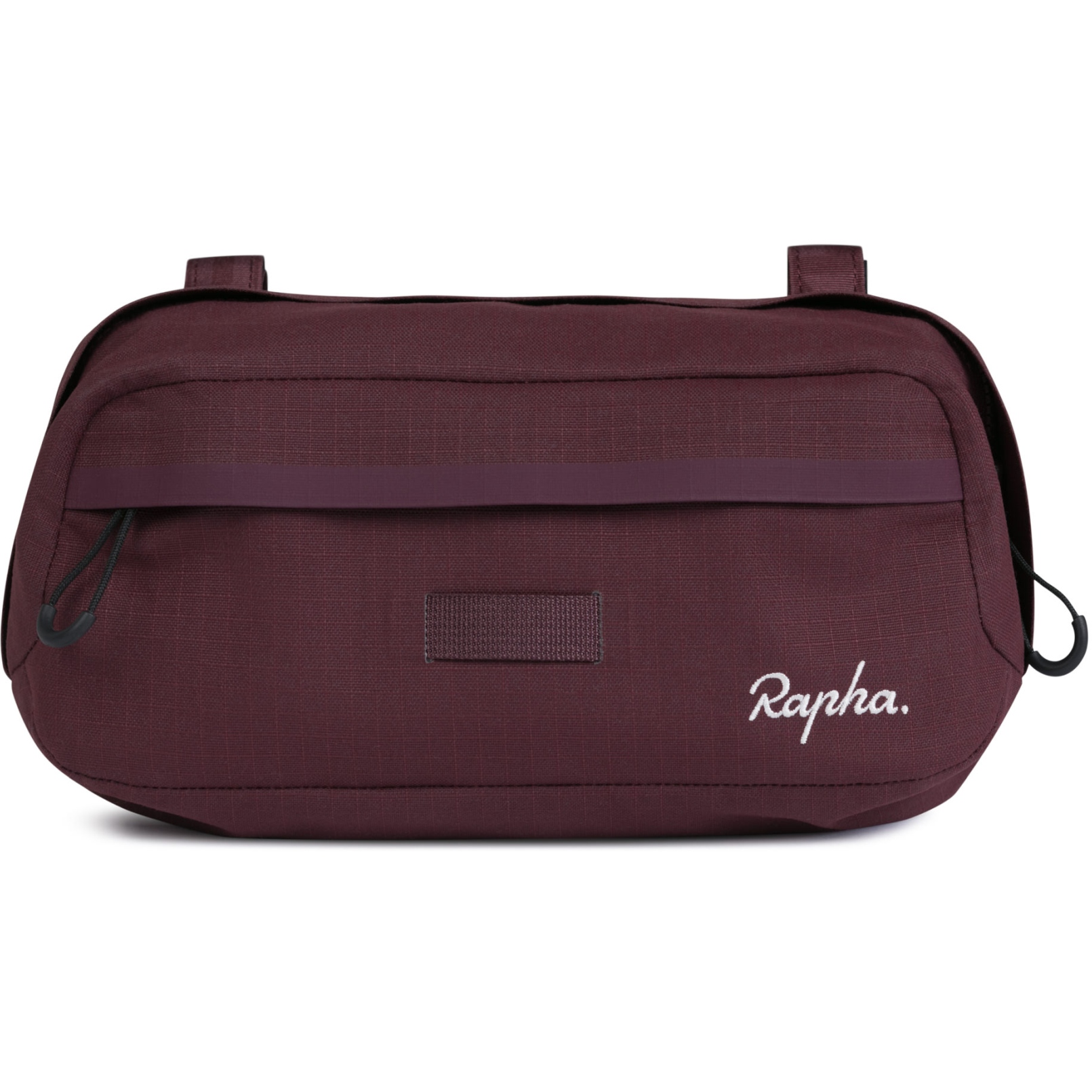 Produktbild von Rapha Explore Lenkertasche - 2.4L - fudge/white alyssum