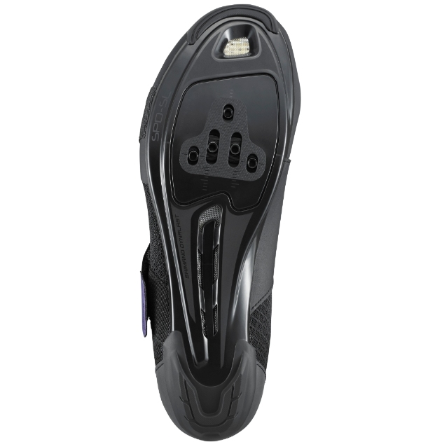 Soulier d'entraînement intérieur pour femmes Shimano IC300 | Primeau Vélo