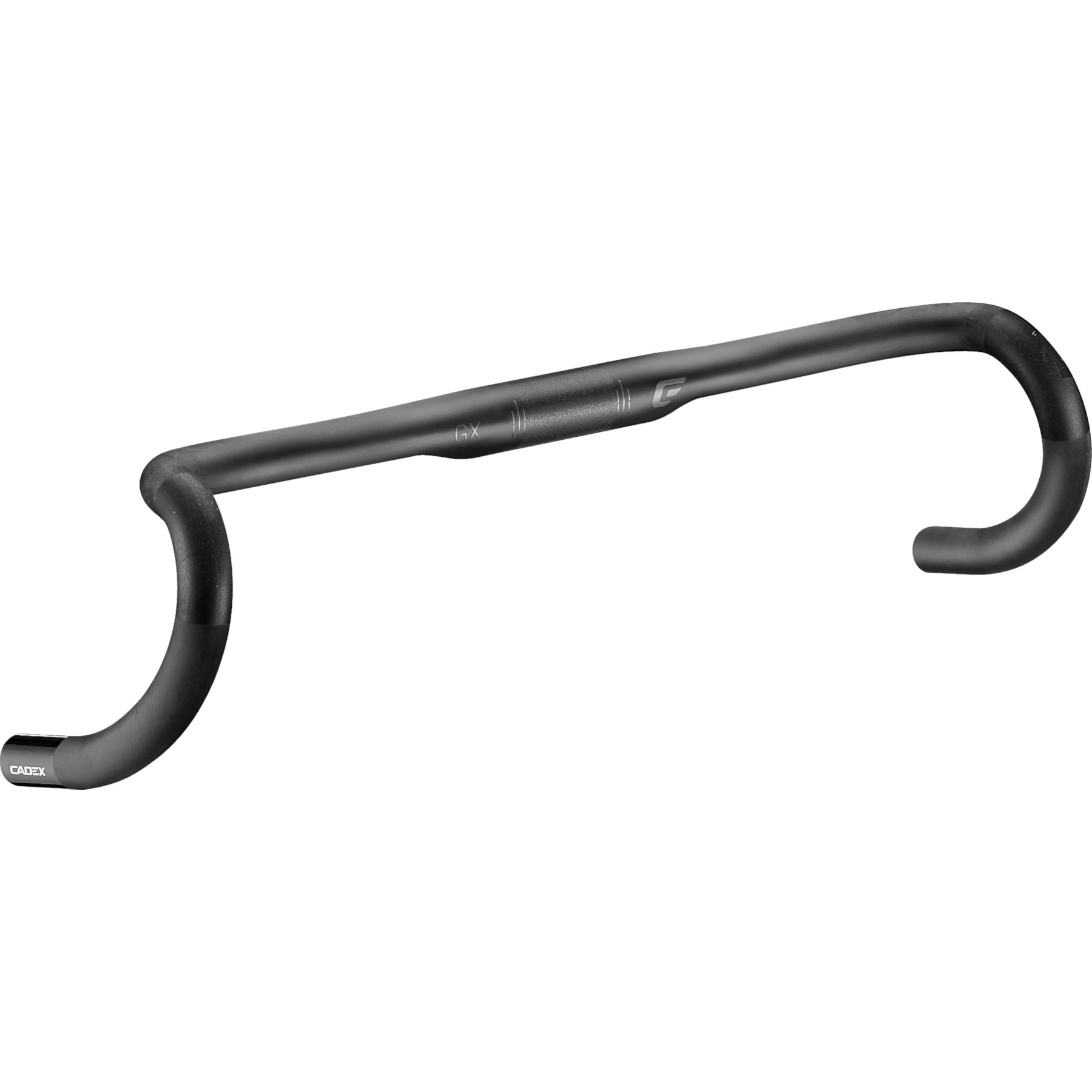 Picture of CADEX GX Gravel Handlebar - Carbon
