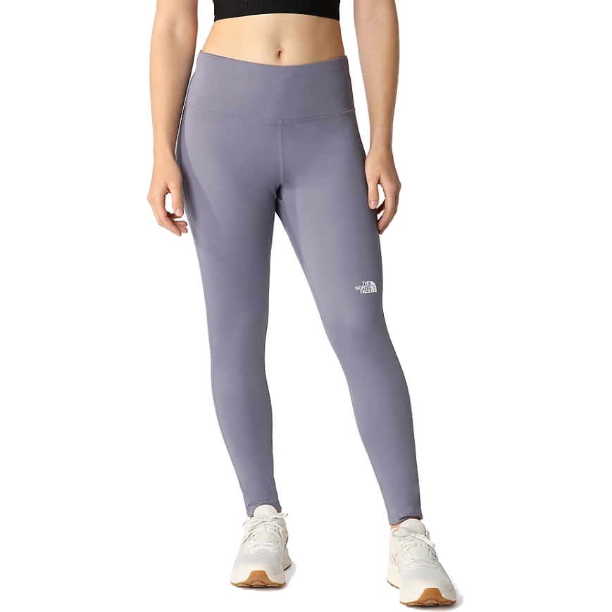 The North Face Training Flex high rise 7/8 leggings in green