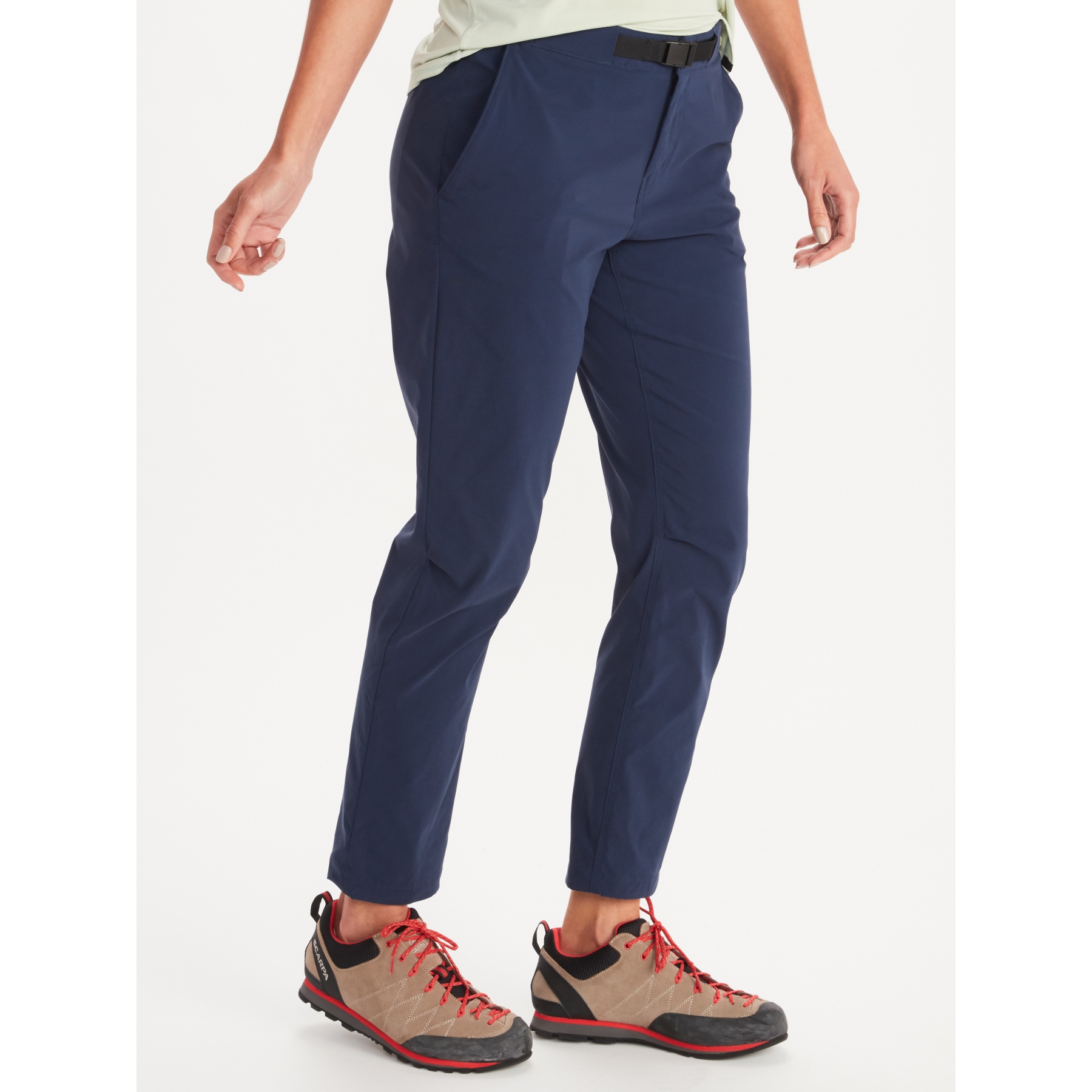 Marmot Minimalist GTX Pant - Pantalones impermeable - Mujer
