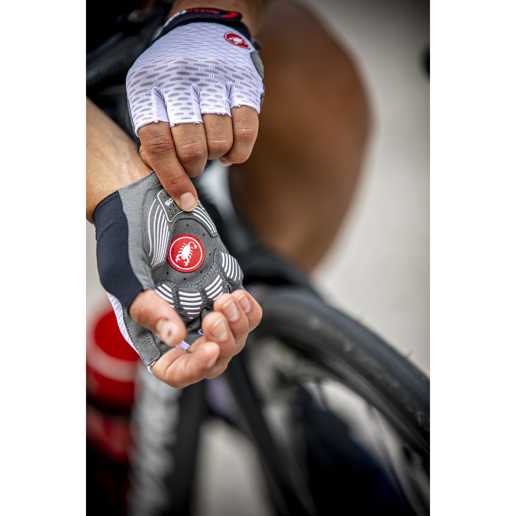Castelli womens gloves sales