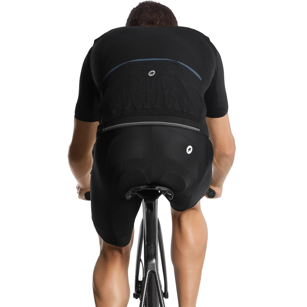 Assos MILLE GTS Spring Fall C2 Vest Men - blackSeries | BIKE24