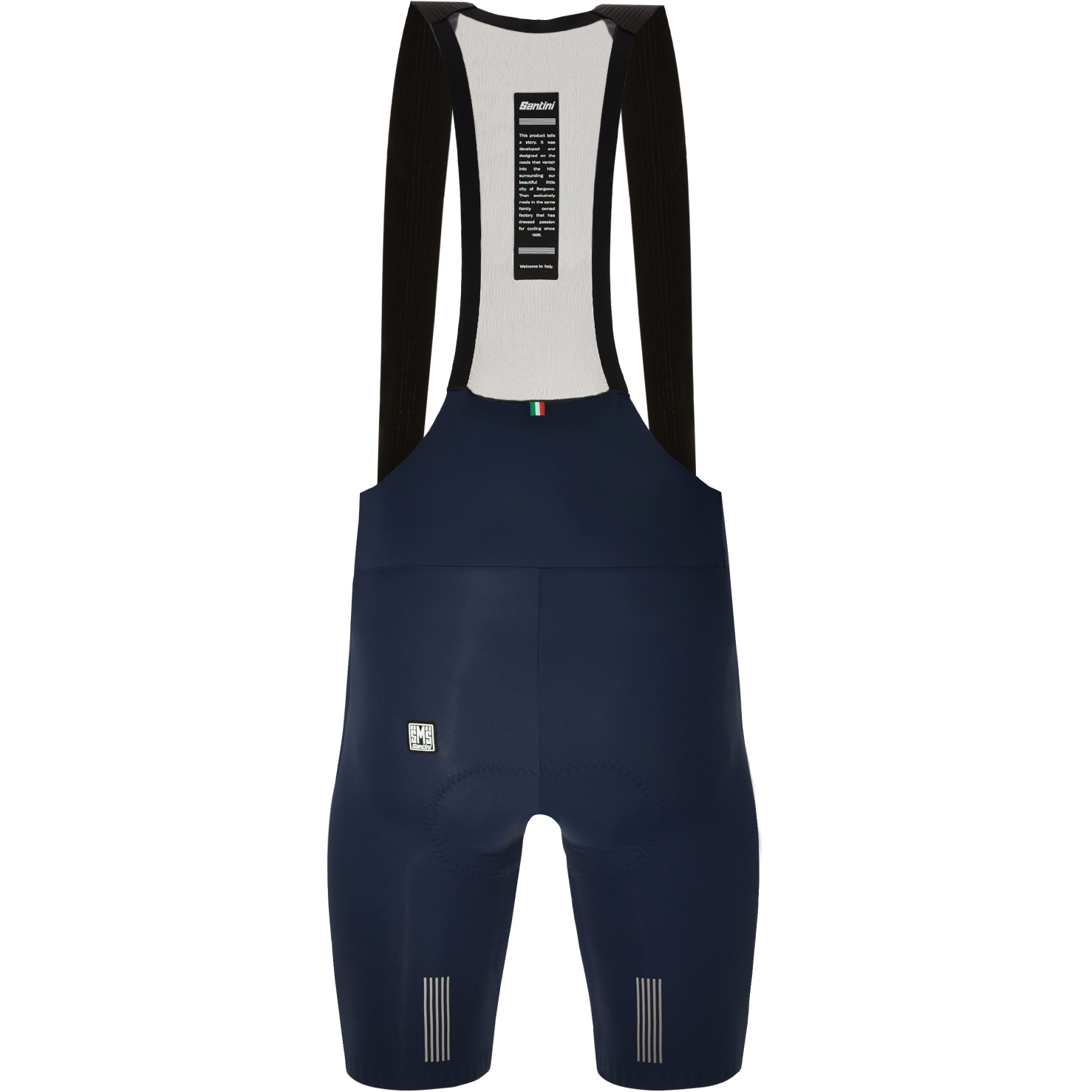 Ciclismo Uomo Abbigliamento Ciclismo Santic Salopette Bici Uomo