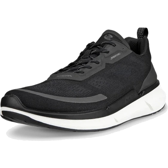 Productfoto van Ecco Biom 2.2 Sneakers Heren - Zwart