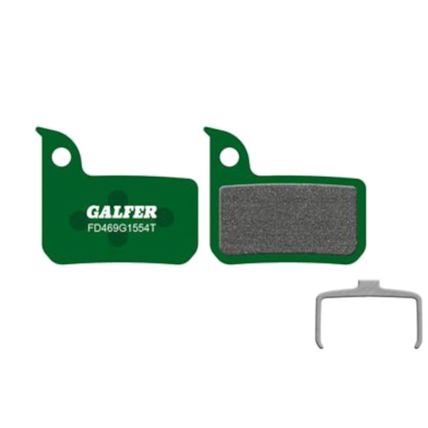 Picture of Galfer Pro G1554T Disc Brake Pads - FD469 | SRAM HRD, RED 22, Force, Rival, Level TLM &amp; Ultimate