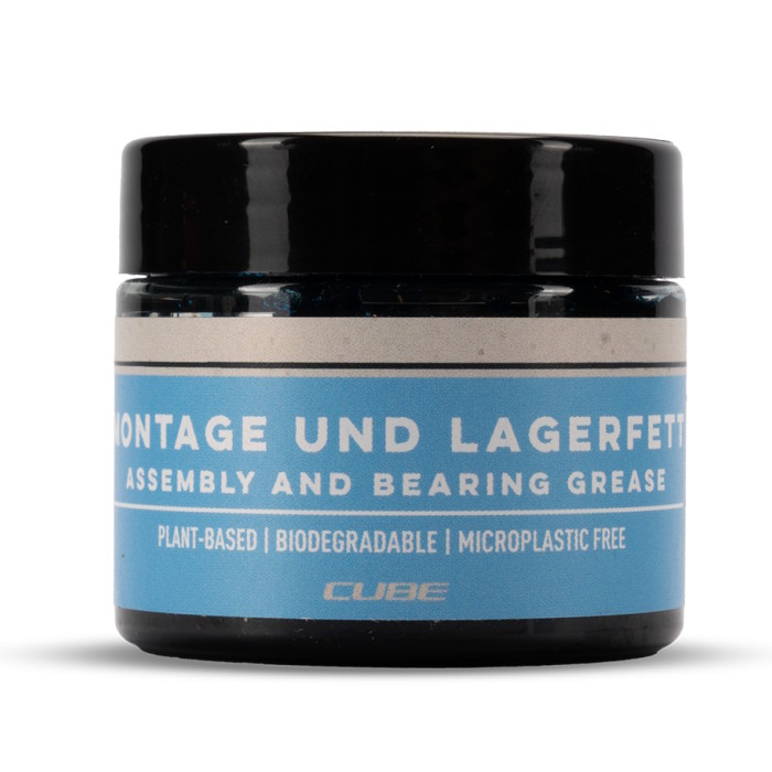 КИСЛОТНАЯ натуральная смазка для велосипедных узлов и подшипников - 50 мл