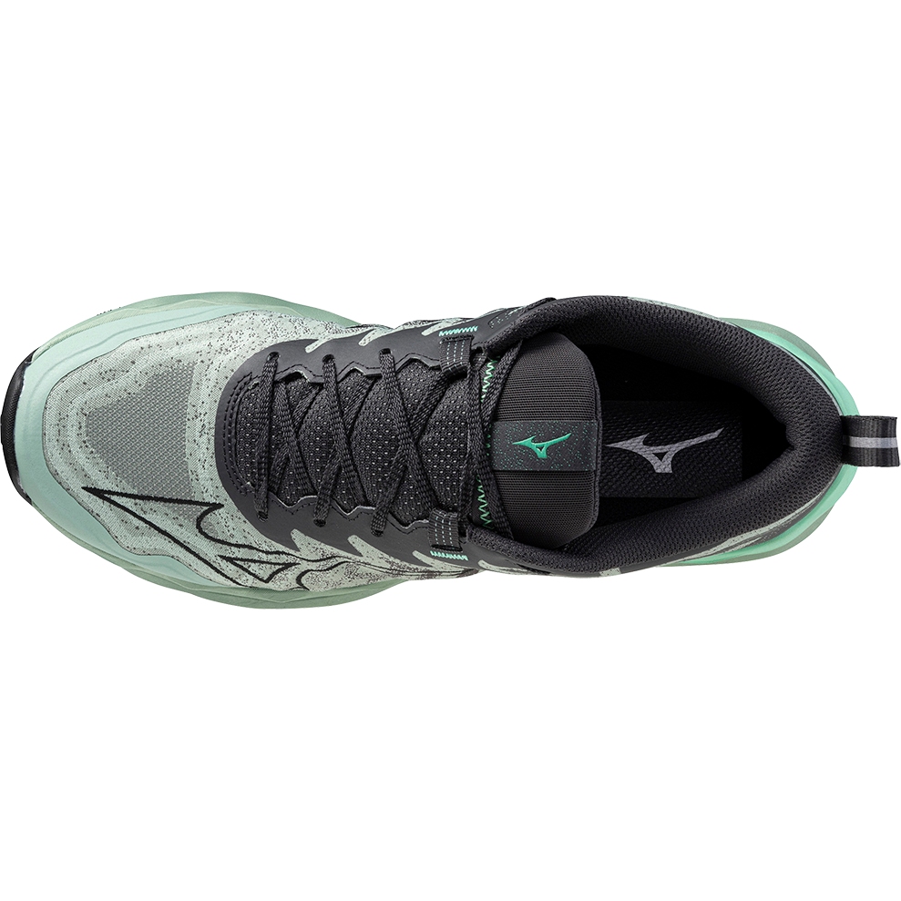 HOKA W MACH X 2 (WOMENS) FROST / ELECTRIC AQUA – Runtrip Store