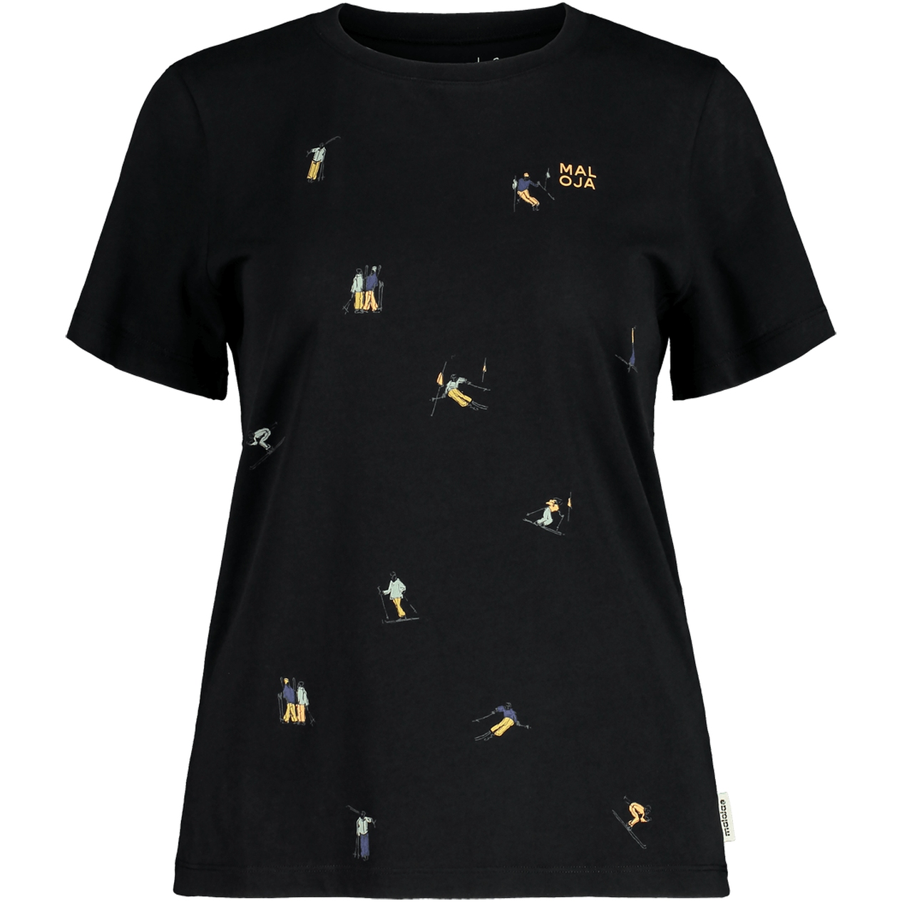 Picture of Maloja SingdrosselM. T-Shirt Women&#039;s - moonless 0817