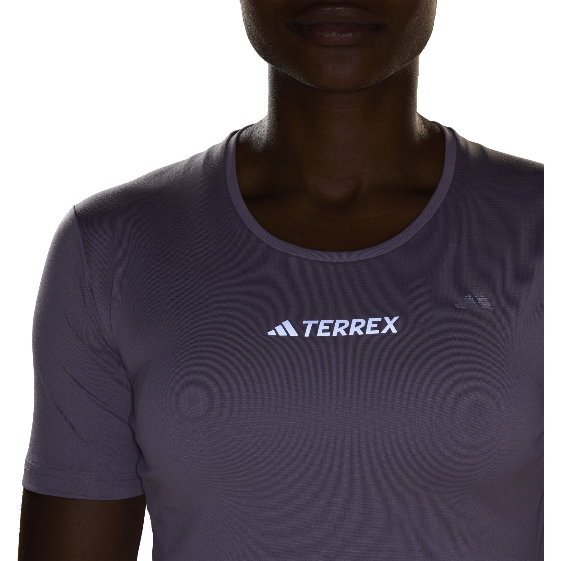 (取寄) アディダステレックス レディース マルチ Tシャツ - ウィメンズ Adidas TERREX women Multi T-Shirt - Women's Linen Green Adidas TERREX Multi T-Shirt - Women's - Clothing