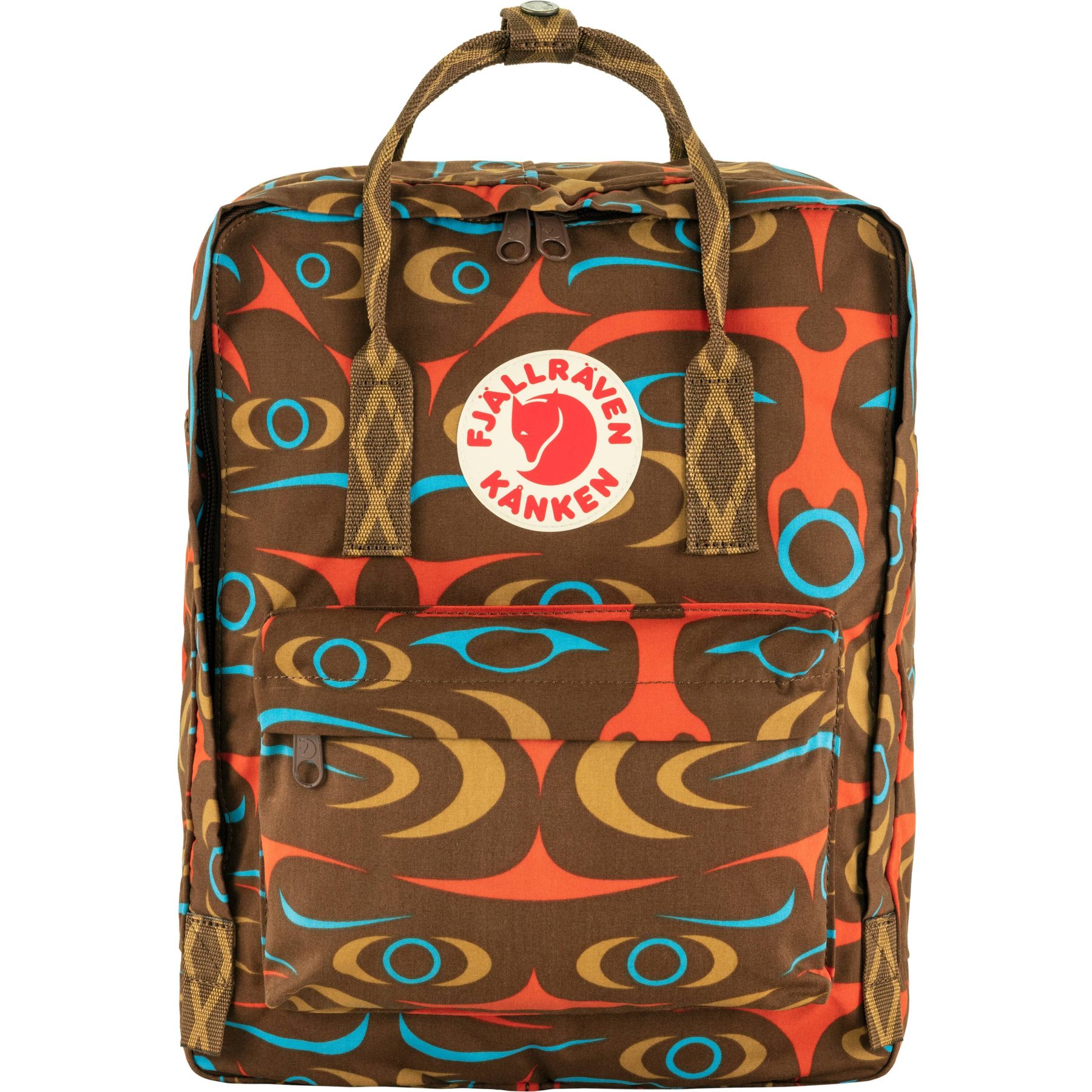 Fjällräven Kånken Art 16L Backpack - qeluts | BIKE24