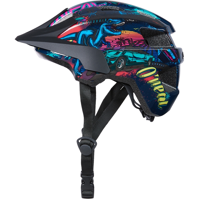 Casco Bici Niños ROOKY CRANK MULTI