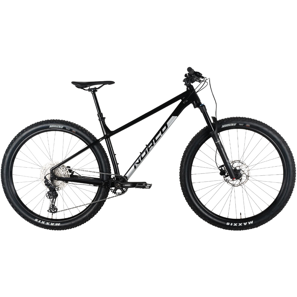 Picture of Norco Fluid HT 1 - 29&quot; Mountainbike - 2023 - black/silver