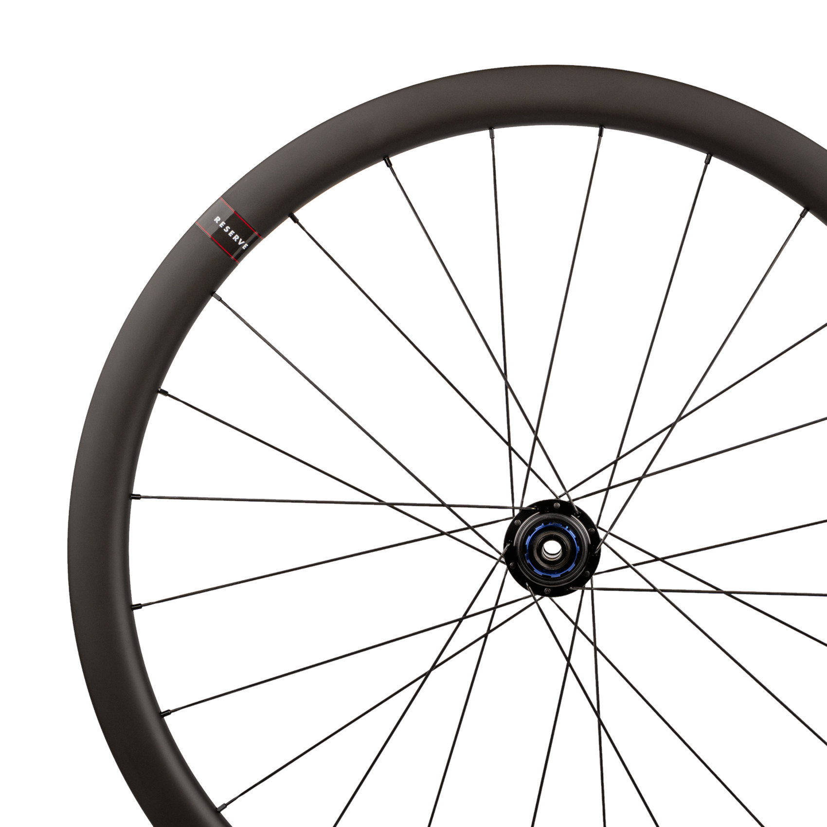 Bild von Tune Climber 37 Disc Hinterrad - 28" | Carbon | ClimbHill CL | Standard Lager | Clincher | Centerlock | 12x142 - XD/XDR 3T - schwarz